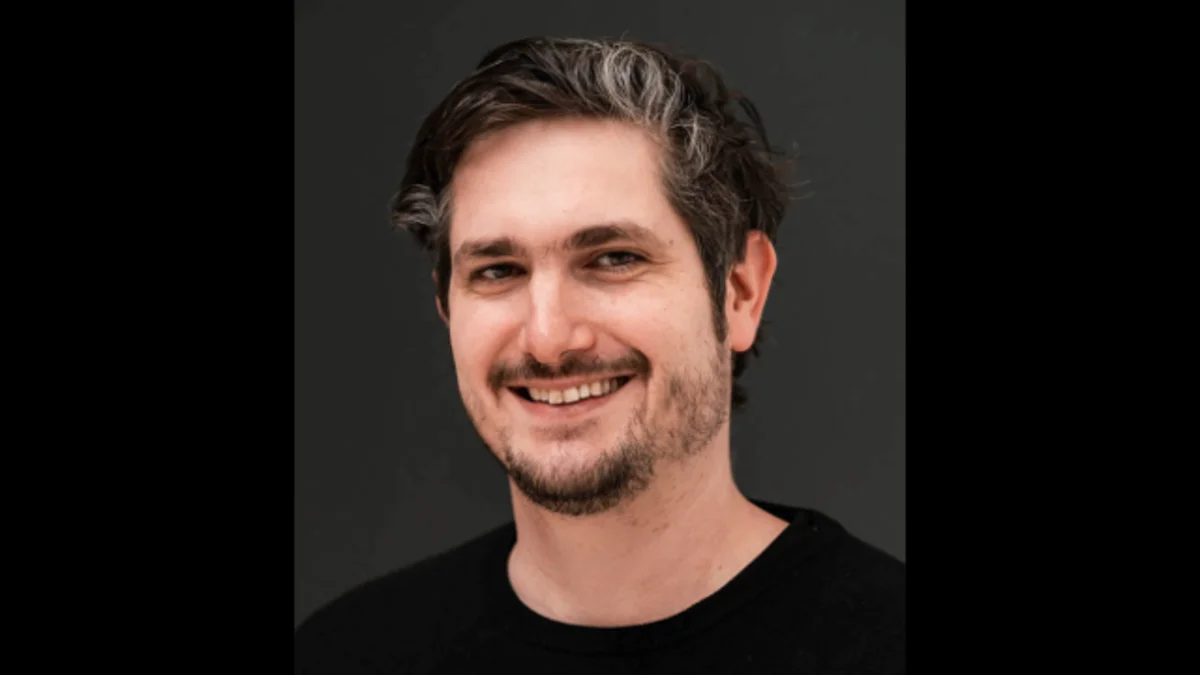 Porträt Jerome Zech